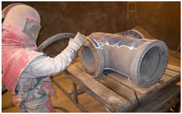 Abrasive Blasting & Cleaning