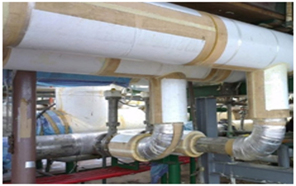 Cold Insulation Services
